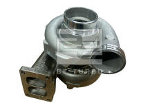 Dmychadlo, plnění BE TURBO 124972RED