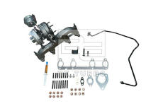 Dmychadlo, plnění BE TURBO 125116REDK1