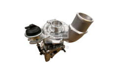 Dmychadlo, plnění BE TURBO 125218