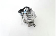 Dmychadlo, plnění BE TURBO 126046RED