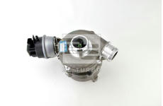 Dmychadlo, plnění BE TURBO 126728