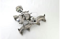 Dmychadlo, plnění BE TURBO 126753