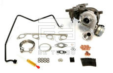 Dmychadlo, plnění BE TURBO 127201REDK1