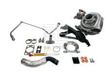 Dmychadlo, plnění BE TURBO 127217REDSK1