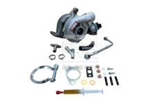 Dmychadlo, plnění BE TURBO 127229REDSK1