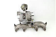 Dmychadlo, plnění BE TURBO 127349