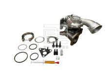 Dmychadlo, plnění BE TURBO 127724K1