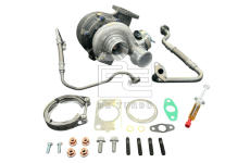 Dmychadlo, plnění BE TURBO 127770SK1