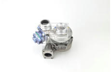 Dmychadlo, plnění BE TURBO 127771RED