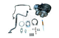 Dmychadlo, plnění BE TURBO 127771REDSK1