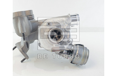 Dmychadlo, plnění BE TURBO 127923RED