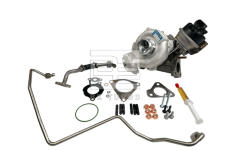 Dmychadlo, plnění BE TURBO 128062SK1