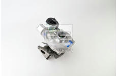 Dmychadlo, plnění BE TURBO 128074RED