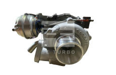 Dmychadlo, plnění BE TURBO 128281RED