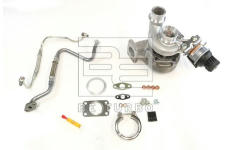 Dmychadlo, plnění BE TURBO 129190SK1