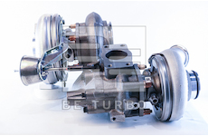 Dmychadlo, plnění BE TURBO 129273