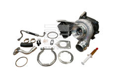 Dmychadlo, plnění BE TURBO 129336REDSK1