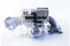 Dmychadlo, plnění BE TURBO 129852RED