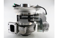 Dmychadlo, plnění BE TURBO 129940RED