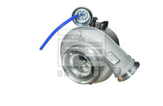 Dmychadlo, plnění BE TURBO 130248