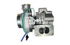 Dmychadlo, plnění BE TURBO 130248RED