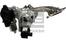 Dmychadlo, plnění BE TURBO 130765