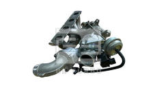 Dmychadlo, plnění BE TURBO 130850