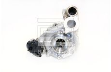 Dmychadlo, plnění BE TURBO 131360