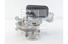 Dmychadlo, plnění BE TURBO 131447RED