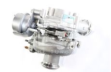 Dmychadlo, plnění BE TURBO 131536RED