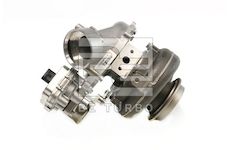 Dmychadlo, plnění BE TURBO 131565RED