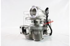 Dmychadlo, plnění BE TURBO 131594