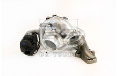 Dmychadlo, plnění BE TURBO 132030