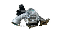 Dmychadlo, plnění BE TURBO 132658