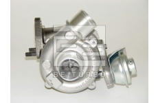 Dmychadlo, plnění BE TURBO 127527RED