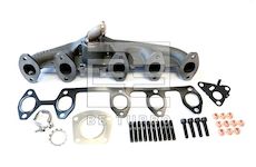 Koleno, výfukový systém BE TURBO 216497