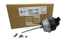 Stavitelný element, turbodmychadlo BE TURBO 216645