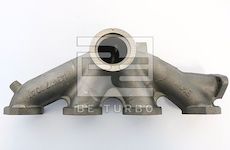 Koleno, výfukový systém BE TURBO 217394
