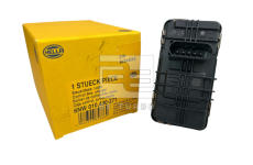 Stavitelný element, turbodmychadlo BE TURBO 217490