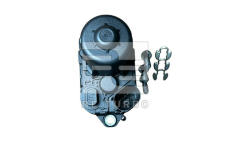 Stavitelný element, turbodmychadlo BE TURBO 218033