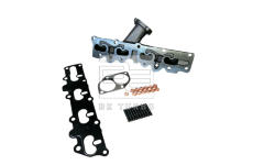 Koleno, výfukový systém BE TURBO 219084