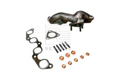 Koleno, výfukový systém BE TURBO 219086