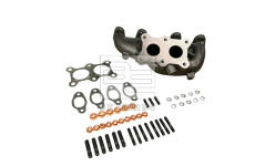 Koleno, výfukový systém BE TURBO 219103