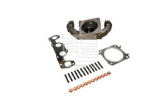 Koleno, výfukový systém BE TURBO 219106