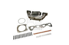 Koleno, výfukový systém BE TURBO 219112