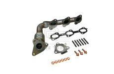 Koleno, výfukový systém BE TURBO 219128