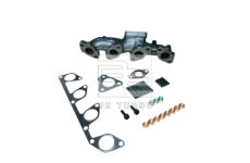 Koleno, výfukový systém BE TURBO 219138