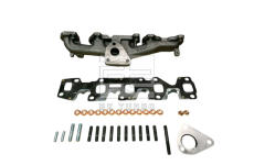 Koleno, výfukový systém BE TURBO 219146