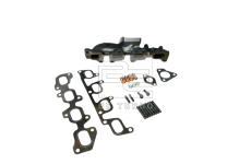 Koleno, výfukový systém BE TURBO 219147