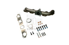 Koleno, výfukový systém BE TURBO 219159